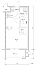 エンクレスト博多PARKSIDE 5階