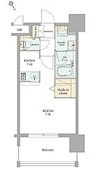 エンクレストGRAN博多駅前 7階/706