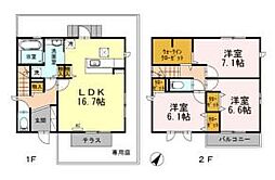 西鉄天神大牟田線 雑餉隈駅 徒歩18分 2階/-