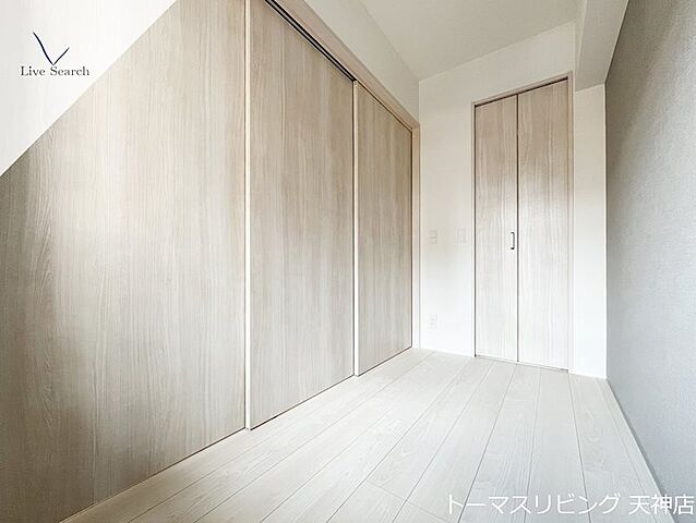 寝室