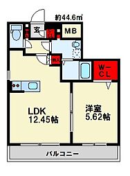 西鉄天神大牟田線 雑餉隈駅 徒歩9分