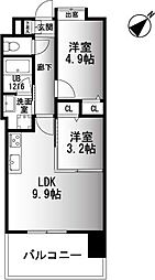 福岡市地下鉄空港線 博多駅 徒歩19分