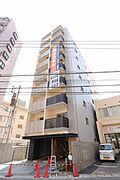 大橋駅より徒歩8分 4階 築11年3ヶ月の賃貸物件
