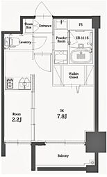 エンクレスト博多THE TIME 9階/912