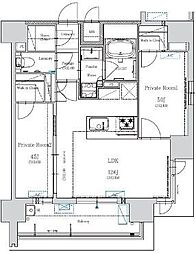 西鉄天神大牟田線 西鉄平尾駅 徒歩2分