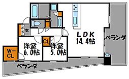 西鉄天神大牟田線 薬院駅 徒歩2分