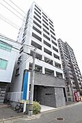 東比恵駅より徒歩2分 9階 築17年の賃貸物件