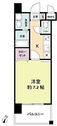 レジディア博多II 5階