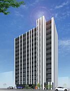 LIBTH博多駅南VII 9階 築1年3ヶ月の賃貸物件