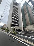 渡辺通駅より徒歩8分 13階 築2年3ヶ月の賃貸物件