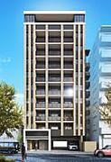 中洲川端駅より徒歩15分 7階 築3年4ヶ月の賃貸物件
