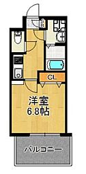 エンクレスト博多駅前III 7階