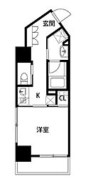 福岡市地下鉄空港線 中洲川端駅 徒歩3分 4階/-