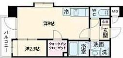 レブリアント千代 8階/802