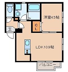リテラ博多イーストI 3階/-