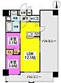 アザレ東公園7階13.0万円