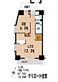 クリエート住吉8階8.5万円