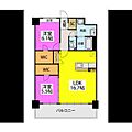 ビオネ美野島2階16.0万円