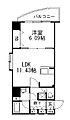 リベラいわき4階7.5万円