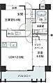 ラフィーネ鳥飼6階15.9万円