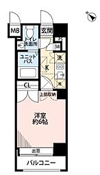 クレタ県庁前 3階