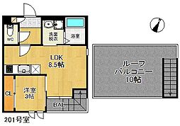 西鉄天神大牟田線 高宮駅 徒歩12分