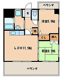 グラントープ道頓堀 13階