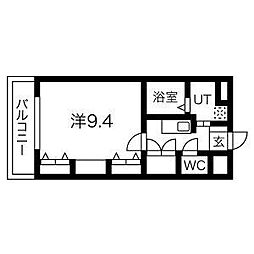 西鉄天神大牟田線 薬院駅 徒歩4分