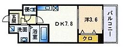サンライズ今川 3階/302
