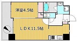 ラ・フルール博多駅南 11階