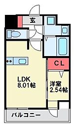 福岡市地下鉄七隈線 渡辺通駅 徒歩14分
