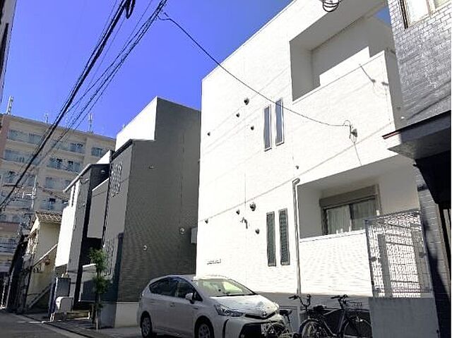 外観