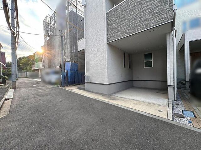 駐車場 文京区大塚5丁目