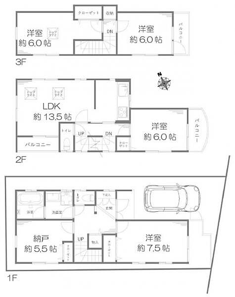 間取り：313004586987