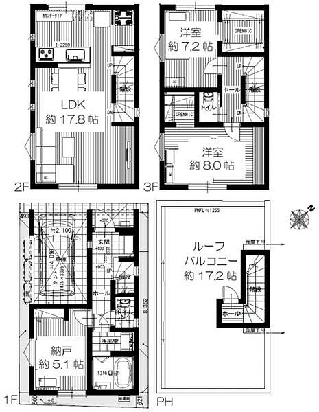 区画図：313004686411