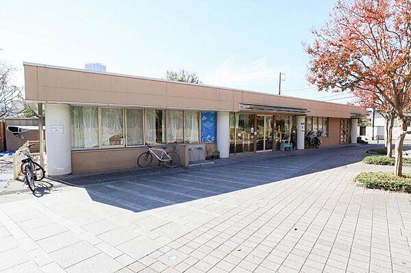 フロンティアキッズ曙橋分園 約121m