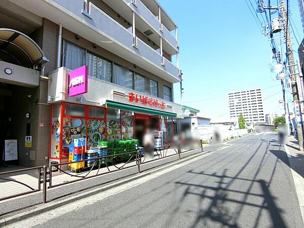 まいばすけっと京成金町店 約211ｍ