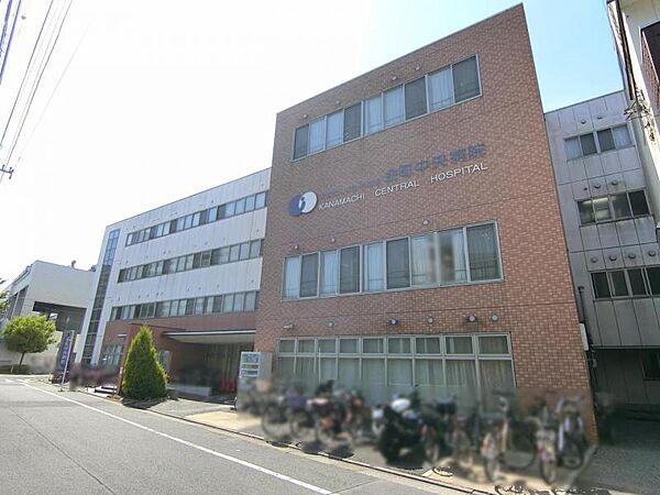 医療法人社団玲瓏会金町中央病院 約689ｍ