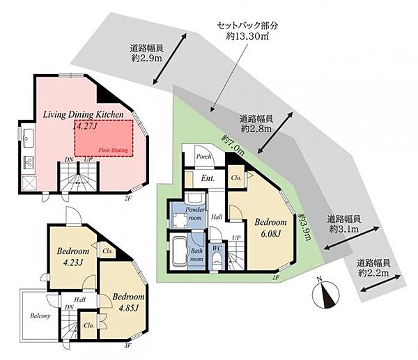 間取り：313004772041