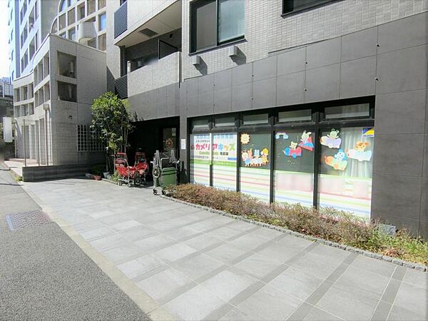 カメリアキッズ曙橋園 約212ｍ