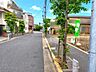 その他：南西側公道は幅員約11ｍです(整備された歩道付)。