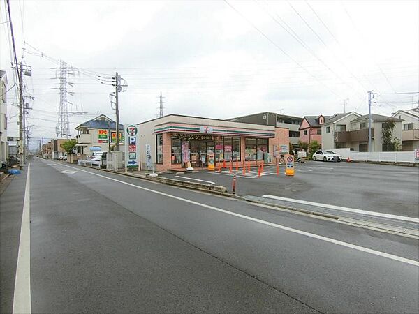 セブンイレブン葛飾鎌倉2丁目店 約228ｍ