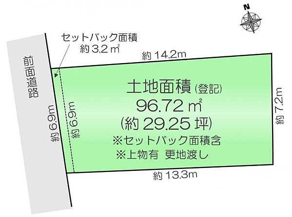 【建築条件無】お好きなハウスメーカー様にてご建築可能です(※現況優先)。