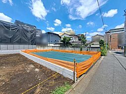 高井戸東3丁目 売地(A区画) 駅6分 閑静&高台&陽当良
