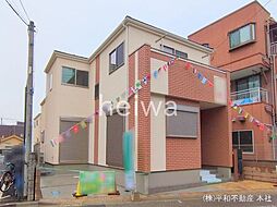 埼玉県川口市朝日３丁目