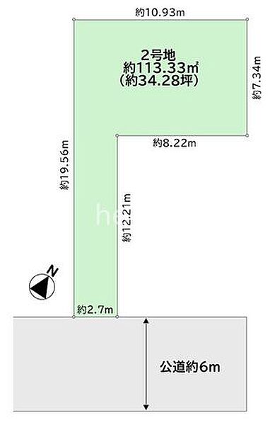 区画図：311002087429