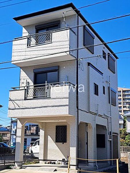 detached 埼玉県戸田市本町５丁目
地図を見る