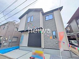 埼玉県川口市南前川１丁目