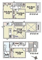 埼玉県さいたま市浦和区元町１丁目