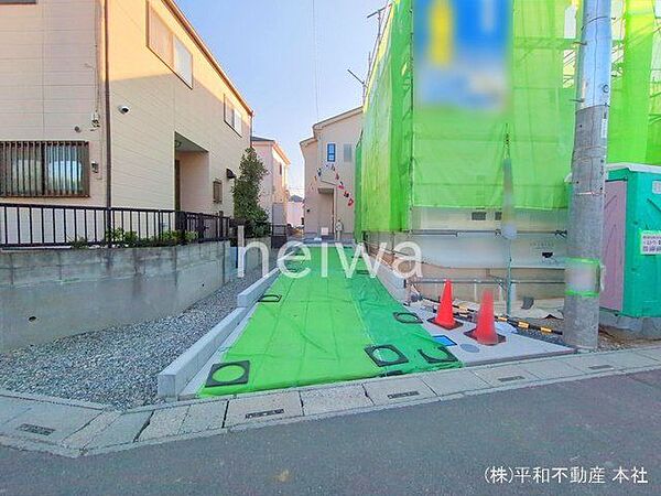 detached 埼玉県戸田市本町４丁目１７－２３－２F